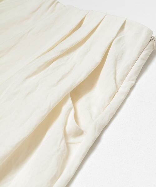URBAN RESEARCH ROSSO / アーバンリサーチ ロッソ その他パンツ | CHIGNON　フロントタックカーヴィーパンツ | 詳細3