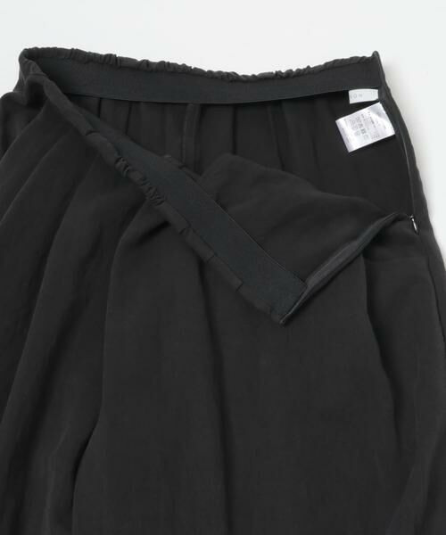 URBAN RESEARCH ROSSO / アーバンリサーチ ロッソ その他パンツ | CHIGNON　フロントタックカーヴィーパンツ | 詳細5