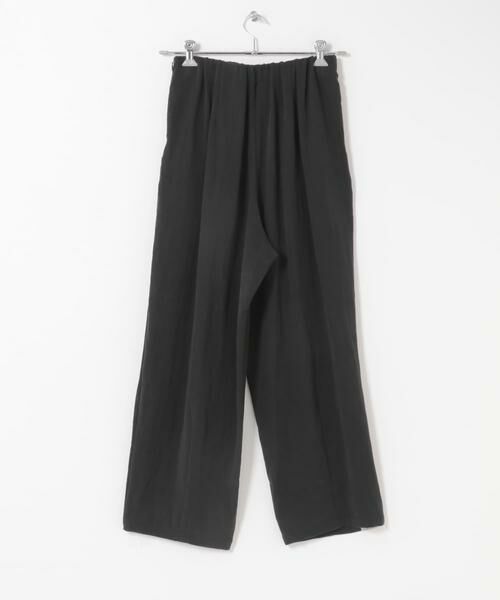URBAN RESEARCH ROSSO / アーバンリサーチ ロッソ その他パンツ | CHIGNON　フロントタックカーヴィーパンツ | 詳細6