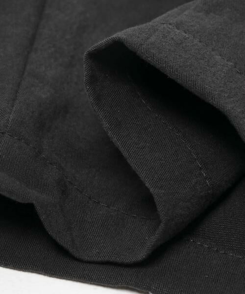 URBAN RESEARCH ROSSO / アーバンリサーチ ロッソ その他パンツ | CHIGNON　フロントタックカーヴィーパンツ | 詳細7