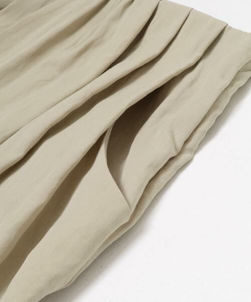URBAN RESEARCH ROSSO / アーバンリサーチ ロッソ その他パンツ | CHIGNON　フロントタックカーヴィーパンツ | 詳細10