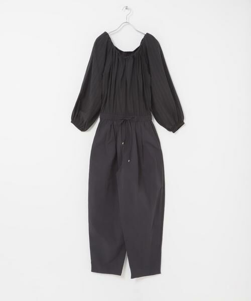 URBAN RESEARCH ROSSO / アーバンリサーチ ロッソ サロペット・オールインワン | Mewl　オフショルコンビネゾン | 詳細1