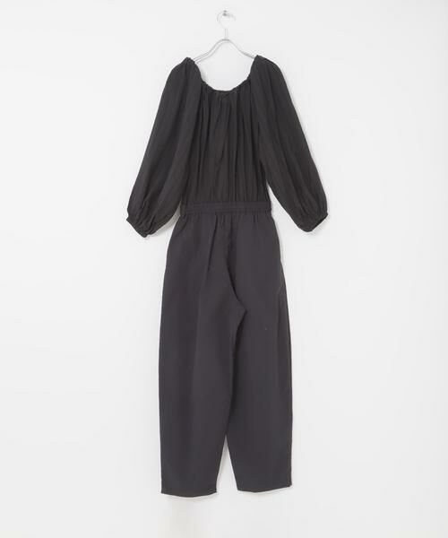 URBAN RESEARCH ROSSO / アーバンリサーチ ロッソ サロペット・オールインワン | Mewl　オフショルコンビネゾン | 詳細4