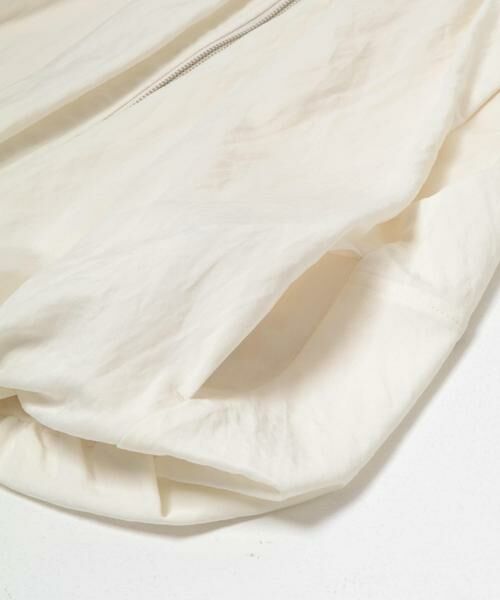 URBAN RESEARCH ROSSO / アーバンリサーチ ロッソ ベスト | CHIGNON　ダブルジップバルーンジレ | 詳細2