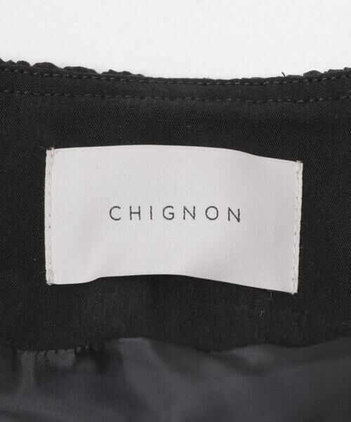 URBAN RESEARCH ROSSO / アーバンリサーチ ロッソ ベスト | CHIGNON　ダブルジップバルーンジレ | 詳細12