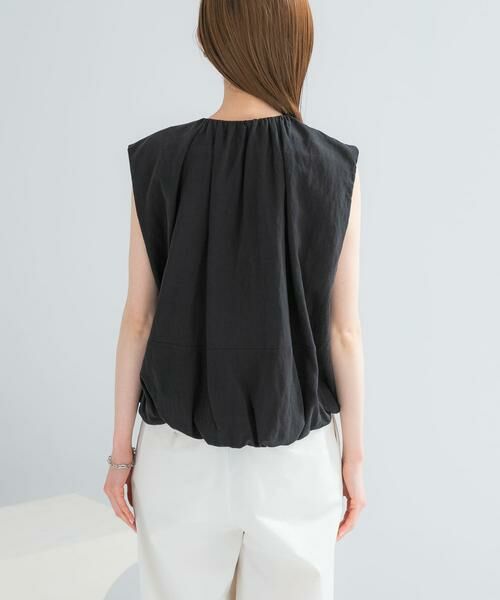 URBAN RESEARCH ROSSO / アーバンリサーチ ロッソ ベスト | CHIGNON　ダブルジップバルーンジレ | 詳細7