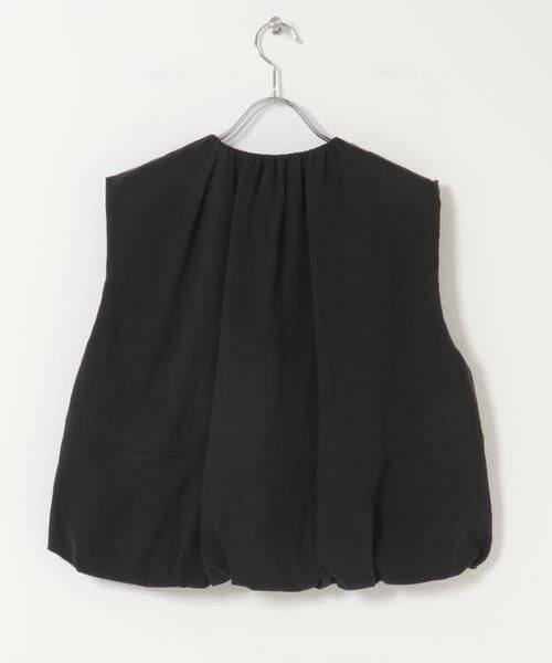 URBAN RESEARCH ROSSO / アーバンリサーチ ロッソ ベスト | CHIGNON　ダブルジップバルーンジレ | 詳細10