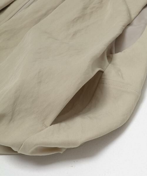URBAN RESEARCH ROSSO / アーバンリサーチ ロッソ ベスト | CHIGNON　ダブルジップバルーンジレ | 詳細15