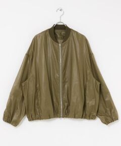 URBAN RESEARCH ROSSO / アーバンリサーチ ロッソ ブルゾン | CHIGNON　シアーチンツブルゾン