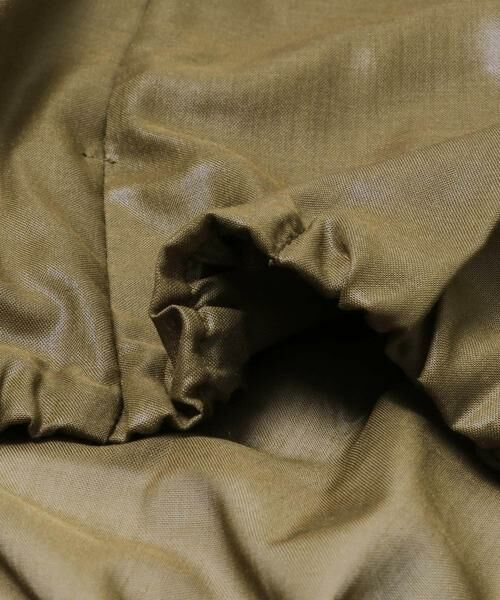 URBAN RESEARCH ROSSO / アーバンリサーチ ロッソ ブルゾン | CHIGNON　シアーチンツブルゾン | 詳細6