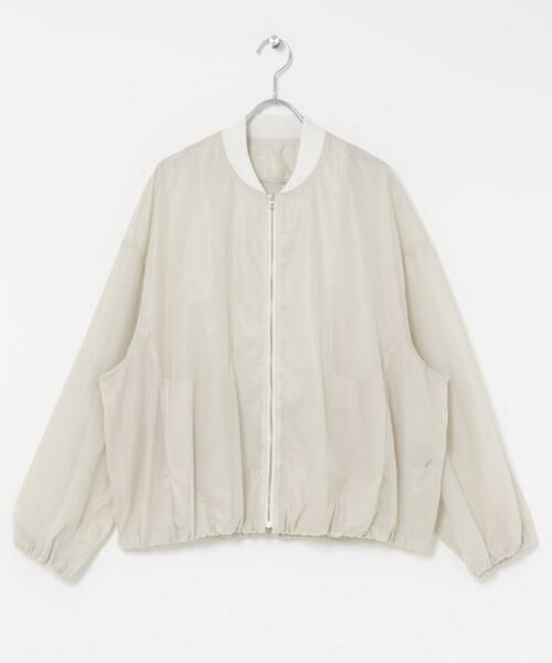 URBAN RESEARCH ROSSO / アーバンリサーチ ロッソ ブルゾン | CHIGNON　シアーチンツブルゾン | 詳細13