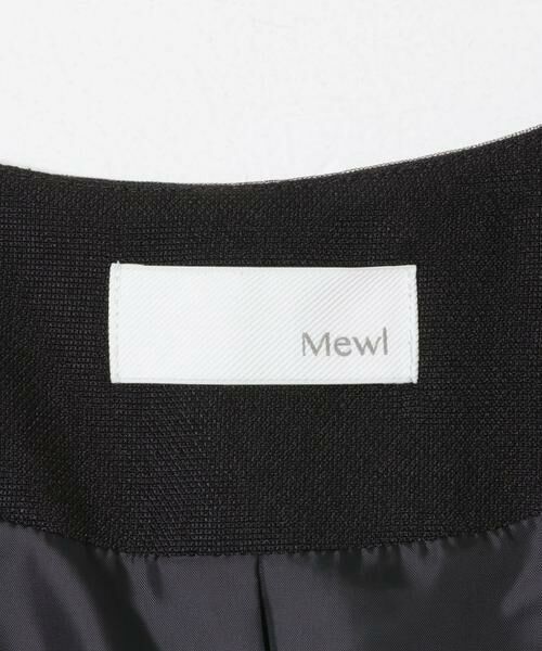 URBAN RESEARCH ROSSO / アーバンリサーチ ロッソ ノーカラージャケット | Mewl　オーバーチュールジャケット | 詳細6