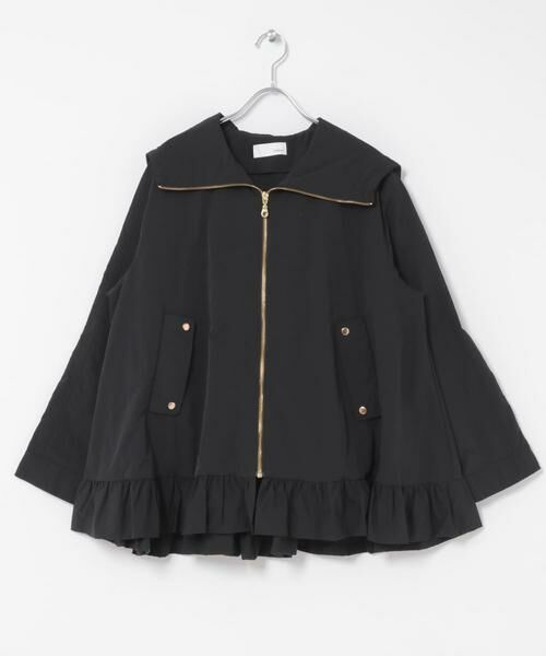 URBAN RESEARCH ROSSO / アーバンリサーチ ロッソ その他アウター | Mewl　フリルマウンテンパーカー | 詳細1