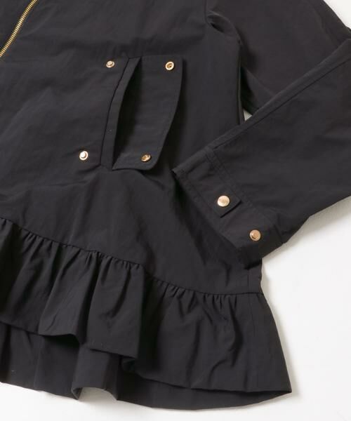 URBAN RESEARCH ROSSO / アーバンリサーチ ロッソ その他アウター | Mewl　フリルマウンテンパーカー | 詳細3