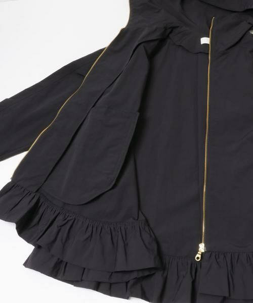 URBAN RESEARCH ROSSO / アーバンリサーチ ロッソ その他アウター | Mewl　フリルマウンテンパーカー | 詳細4