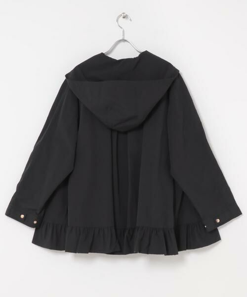 URBAN RESEARCH ROSSO / アーバンリサーチ ロッソ その他アウター | Mewl　フリルマウンテンパーカー | 詳細5