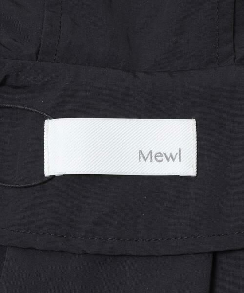 URBAN RESEARCH ROSSO / アーバンリサーチ ロッソ その他アウター | Mewl　フリルマウンテンパーカー | 詳細7