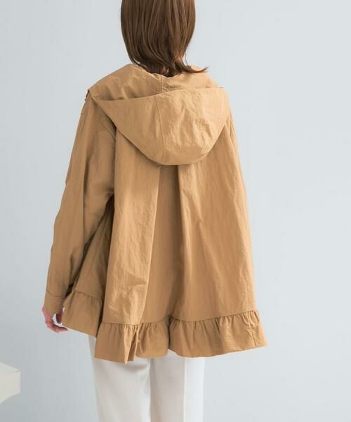 URBAN RESEARCH ROSSO / アーバンリサーチ ロッソ その他アウター | Mewl　フリルマウンテンパーカー | 詳細9