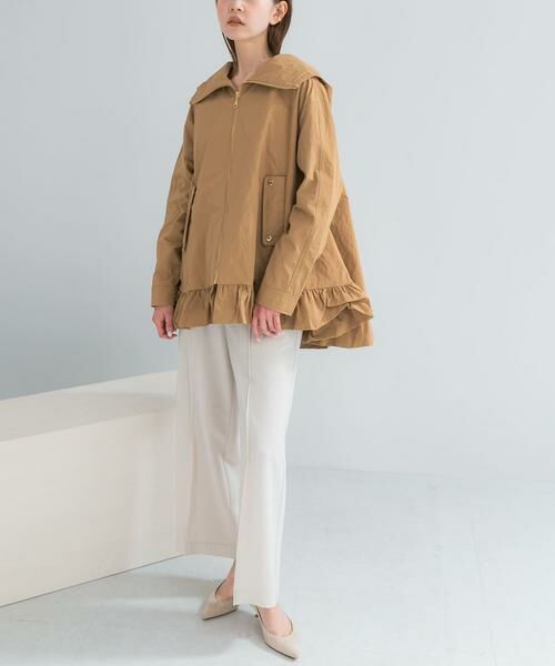 URBAN RESEARCH ROSSO / アーバンリサーチ ロッソ その他アウター | Mewl　フリルマウンテンパーカー | 詳細10