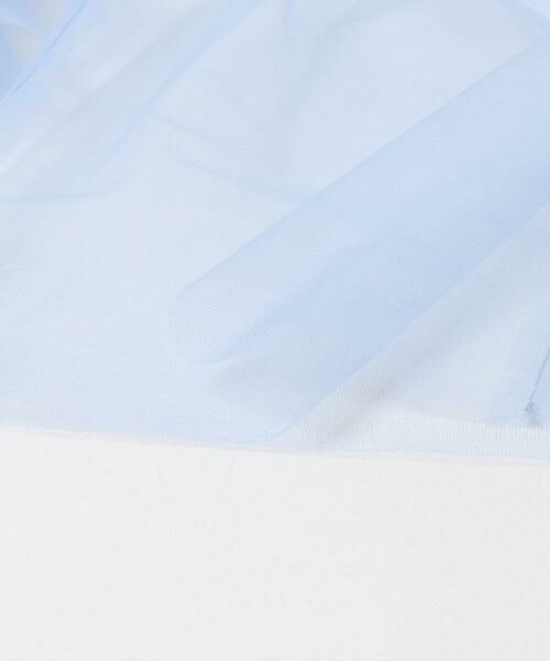 URBAN RESEARCH ROSSO / アーバンリサーチ ロッソ ドレス | ANDRESD　BLOOMING TULLE DRESS | 詳細25