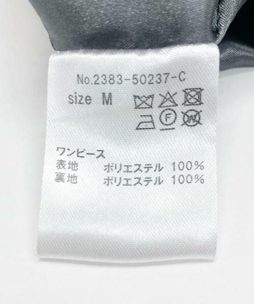 URBAN RESEARCH ROSSO / アーバンリサーチ ロッソ ドレス | ANDRESD　BLOOMING TULLE DRESS | 詳細27