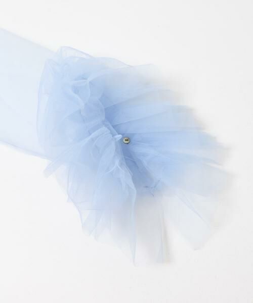 URBAN RESEARCH ROSSO / アーバンリサーチ ロッソ ドレス | ANDRESD　BLOOMING TULLE DRESS | 詳細17