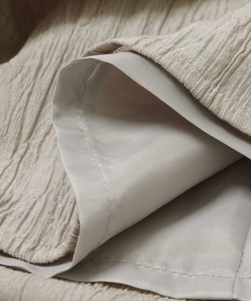 URBAN RESEARCH ROSSO / アーバンリサーチ ロッソ ドレス | kaene　レイヤードペプラムドレス | 詳細25