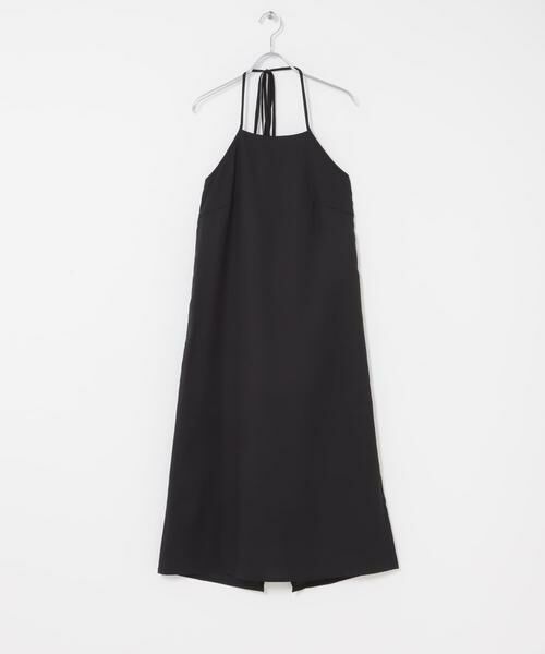 URBAN RESEARCH ROSSO / アーバンリサーチ ロッソ ドレス | kaene　ビジューチュールホルターネックドレス | 詳細13