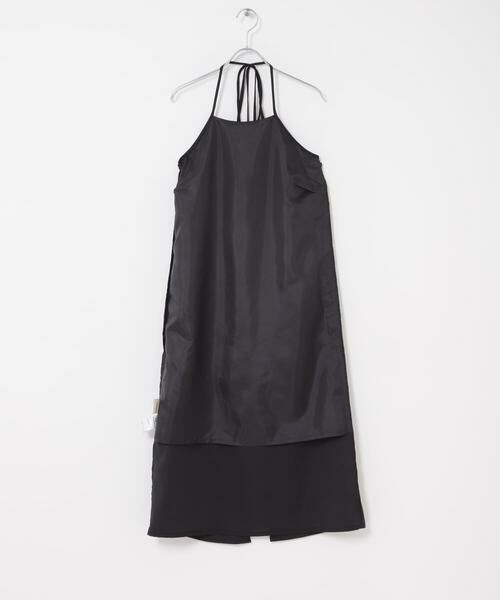 URBAN RESEARCH ROSSO / アーバンリサーチ ロッソ ドレス | kaene　ビジューチュールホルターネックドレス | 詳細14