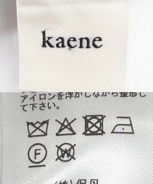 URBAN RESEARCH ROSSO / アーバンリサーチ ロッソ ドレス | 『別注』kaene×ROSSO　フラワーエンブロイダリードレス | 詳細19