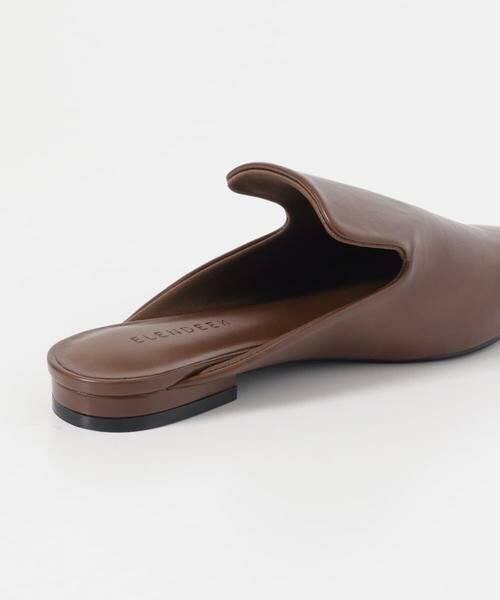URBAN RESEARCH ROSSO / アーバンリサーチ ロッソ シューズ | ELENDEEK　SHELTER MULE | 詳細2