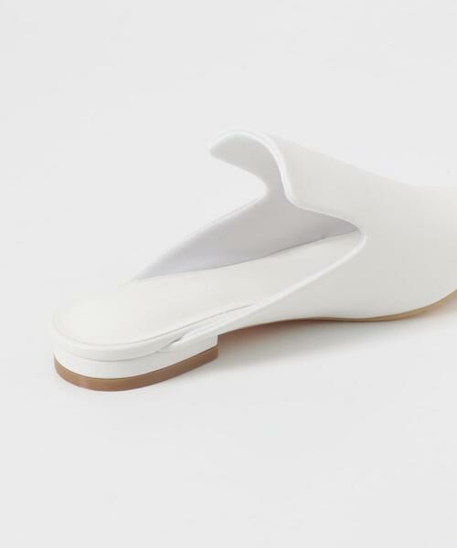 URBAN RESEARCH ROSSO / アーバンリサーチ ロッソ シューズ | ELENDEEK　SHELTER MULE | 詳細6