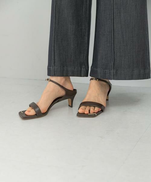 URBAN RESEARCH ROSSO / アーバンリサーチ ロッソ サンダル | HENRI EN VARGO　MAY | 詳細1