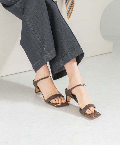URBAN RESEARCH ROSSO / アーバンリサーチ ロッソ サンダル | HENRI EN VARGO　MAY | 詳細2