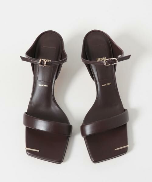 URBAN RESEARCH ROSSO / アーバンリサーチ ロッソ サンダル | HENRI EN VARGO　MAY | 詳細4