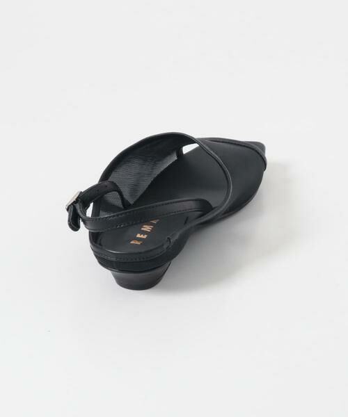 URBAN RESEARCH ROSSO / アーバンリサーチ ロッソ サンダル | REMME　メッシュパンプス | 詳細3