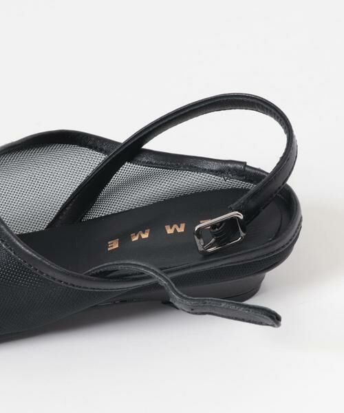 URBAN RESEARCH ROSSO / アーバンリサーチ ロッソ サンダル | REMME　メッシュパンプス | 詳細5