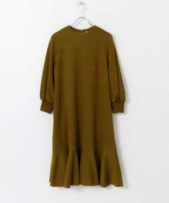 URBAN RESEARCH ROSSO / アーバンリサーチ ロッソ ワンピース | F by ROSSO　裾フレアワンピース∴