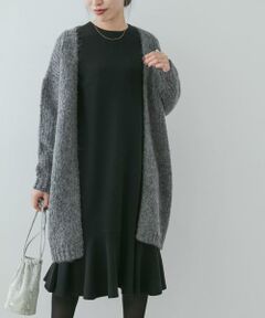 URBAN RESEARCH ROSSO / アーバンリサーチ ロッソ ワンピース | F by ROSSO　裾フレアワンピース∴