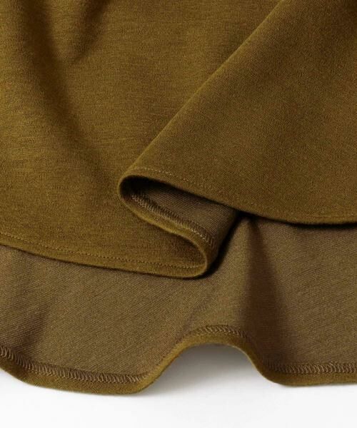 URBAN RESEARCH ROSSO / アーバンリサーチ ロッソ ワンピース | F by ROSSO　裾フレアワンピース∴ | 詳細2