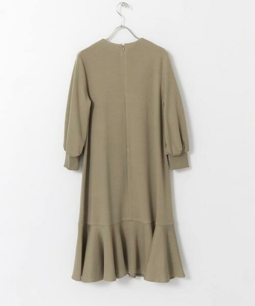 URBAN RESEARCH ROSSO / アーバンリサーチ ロッソ ワンピース | F by ROSSO　裾フレアワンピース∴ | 詳細15