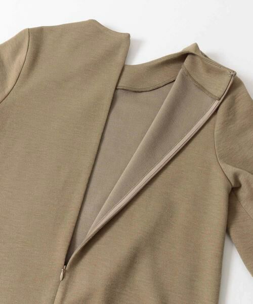 URBAN RESEARCH ROSSO / アーバンリサーチ ロッソ ワンピース | F by ROSSO　裾フレアワンピース∴ | 詳細16