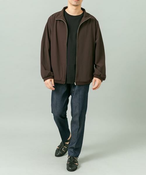 URBAN RESEARCH ROSSO / アーバンリサーチ ロッソ ブルゾン | 『WEB限定』『吸水 / 速乾』Air Stretch スタンドブルゾン | 詳細3