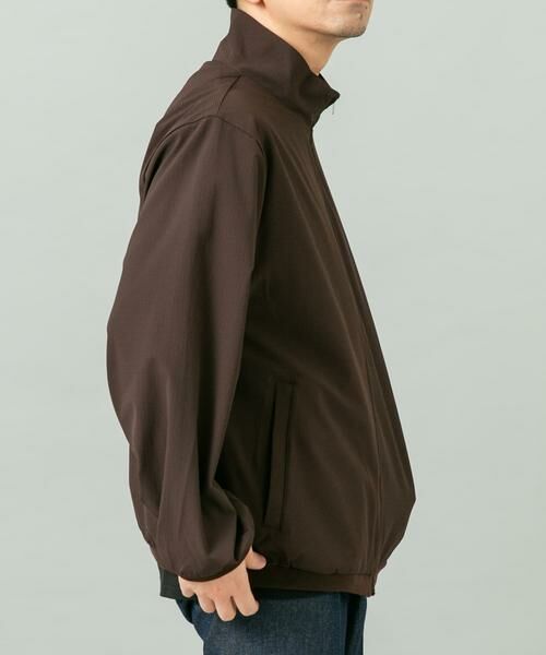 URBAN RESEARCH ROSSO / アーバンリサーチ ロッソ ブルゾン | 『WEB限定』『吸水 / 速乾』Air Stretch スタンドブルゾン | 詳細5