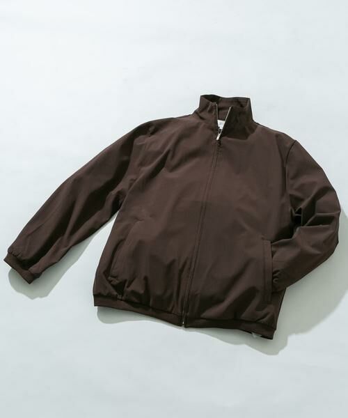 URBAN RESEARCH ROSSO / アーバンリサーチ ロッソ ブルゾン | 『WEB限定』『吸水 / 速乾』Air Stretch スタンドブルゾン | 詳細7