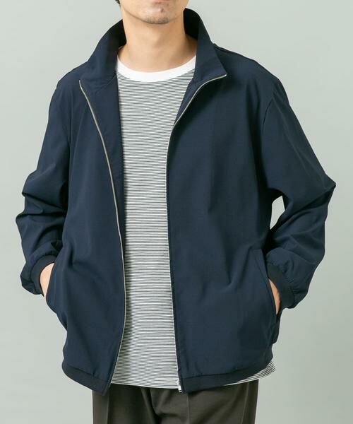 URBAN RESEARCH ROSSO / アーバンリサーチ ロッソ ブルゾン | 『WEB限定』『吸水 / 速乾』Air Stretch スタンドブルゾン | 詳細10