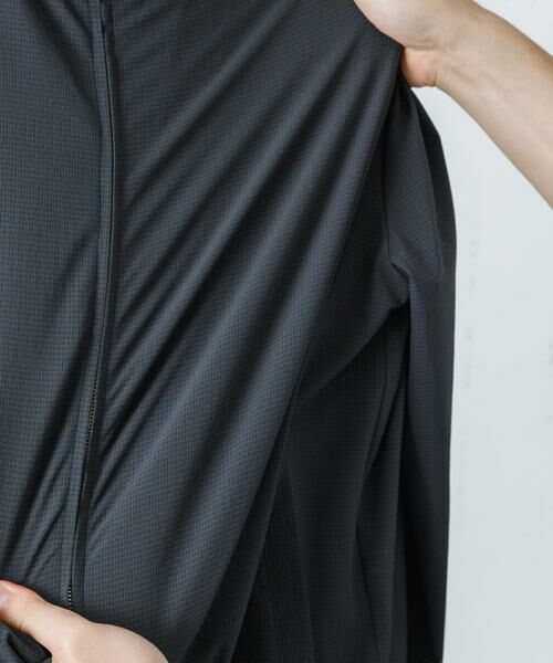 URBAN RESEARCH ROSSO / アーバンリサーチ ロッソ ブルゾン | 『WEB限定』『吸水 / 速乾』Air Stretch スタンドブルゾン | 詳細25