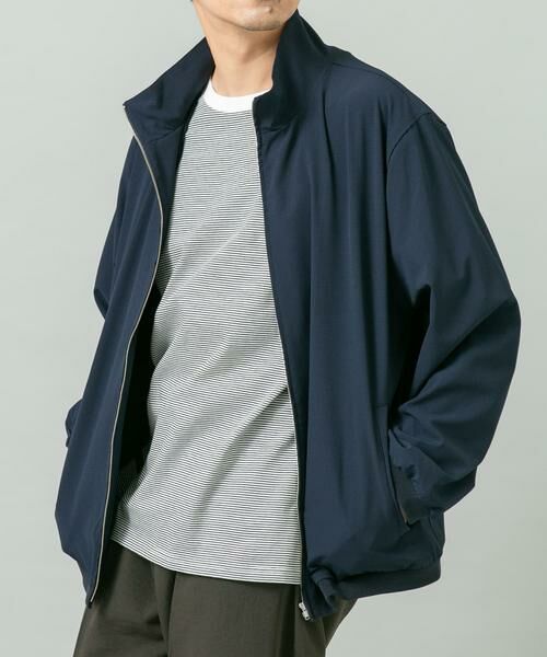 URBAN RESEARCH ROSSO / アーバンリサーチ ロッソ ブルゾン | 『WEB限定』『吸水 / 速乾』Air Stretch スタンドブルゾン | 詳細11
