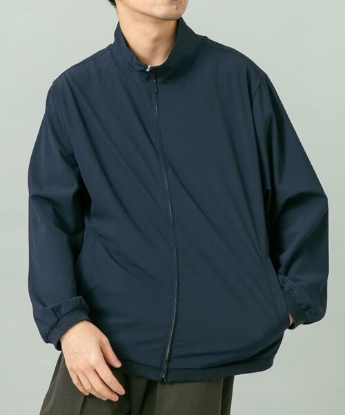 URBAN RESEARCH ROSSO / アーバンリサーチ ロッソ ブルゾン | 『WEB限定』『吸水 / 速乾』Air Stretch スタンドブルゾン | 詳細13