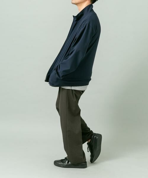 URBAN RESEARCH ROSSO / アーバンリサーチ ロッソ ブルゾン | 『WEB限定』『吸水 / 速乾』Air Stretch スタンドブルゾン | 詳細15